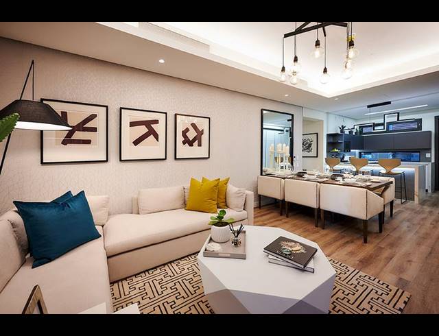 2 BEDROOM APARTMENT FOR SALE IN STEYN CITY